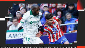 Pronóstico Getafe vs. Atlético: Duelo de LaLiga con Goles Asegurados