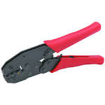 How to use a Professional Ratchet Crimping Tool -