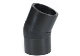 HDPE Butt Fusion 45 Degree Elbow-DEF PIPELINE