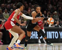 Napheesa Collier is the Lynx’s not-so-secret weapon against MVP A’ja Wilson, Aces