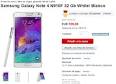 Samsung Galaxy Note al mejor precio en MercadoLibre Argentina