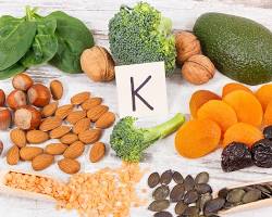 Imagen de Vitamina K