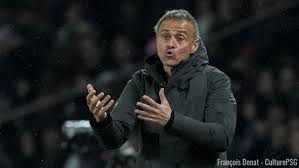 Match : Luis Enrique : « Pour tout joueur, jouer au Parc, c'est toujours spécial