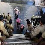Tense quiet Sunday: Over Sabarimala