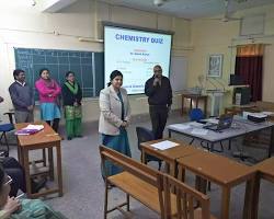 Image of DAVV Classroom