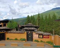 Immagine di Simply Bhutan museum Thimphu traditional house archery