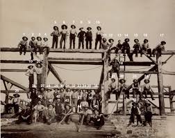 Image result for barn raising