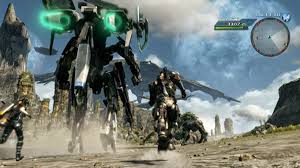 Image result for Xenoblade Chronicles X