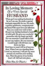 HAPPY BIRTHDAY IN HEAVEN HUSBAND | husband in heaven | quotes on ... via Relatably.com