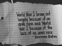 World War I Quotes | Quotes about World War I | Sayings about ... via Relatably.com