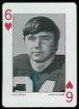 Paul Spivey - 1973 Alabama Playing Cards #6H - Vintage Football ... - Paul_Spivey