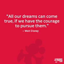 12 Walt Disney Quotes That Will Inspire You | Bright Drops via Relatably.com