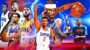 How a 2007 Rashard Lewis Trade Still Fuels the Oklahoma City Thunder Dynasty