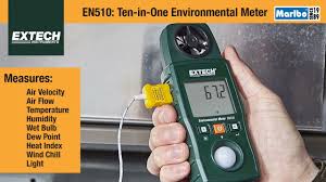 Extech Environmental Meter #marlbo #extech ...
