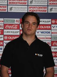 MS-Open 2008 - Spieler-Profil - Tim Weber - 95