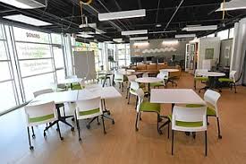 Expanded Business Studio at UA