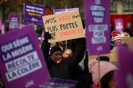 Violences faites aux femmes: La loi Bergé arrive! 53 mesures choc!