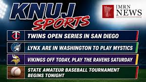 Twins Begin Series in Dan Diego