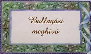 Képtalálat a következőre: „ballagási meghívó”
