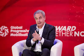 Zapatero tramó desde la "oficina del presidente" operaciones con petróleo con "la dama" Delcy y con el Partido Comunista Chino