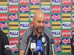 بختیاری‌زاده: برخی از بازیکنان جوان ما با استعداد هستند