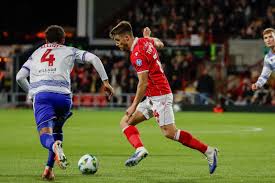 Thomason hails Wrexham's consistency heading into Blackburn clash