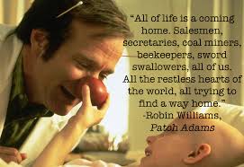 Depressed Robin Williams Motivational Quotes. QuotesGram via Relatably.com