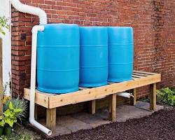 Image of Rain barrel