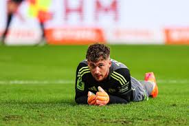 To tam będzie grał Kacper Tobiasz?