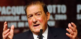 Risultati immagini per bob Arum boxer Photos