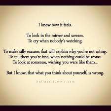 and it hurts. | We Heart It | quotes via Relatably.com