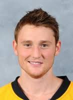 Jared Knight. Right Wing -- shoots R Born Jan 16 1992 -- Battle Creek, MI [22 yrs. ago] Height 5.11 -- Weight 196 [180 cm/89 kg]. Drafted by Boston Bruins - photo.php%3Fif%3Djared-knight-2014-32