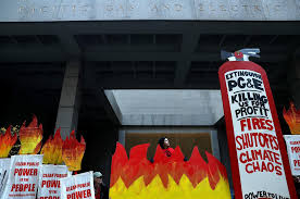 While SF residents suffer, PG&E profits. It’s time to smash the utility monopolies