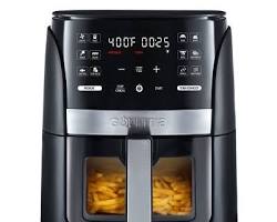 Image of Target air fryer