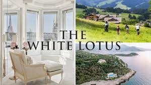 ¡Escapada Francesa! ¿Dónde se filmará la nueva temporada de 'White Lotus'? - Imagen principal del artículo