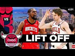 BULLS PREGAME: Kevin Durant Faces Bulls After Passing Michael Jordan | CHGO Bulls Podcast