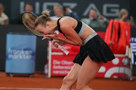 Zwrot ws. skandalistki w Madrycie. Rzuciła wyzwanie Idze Świątek i innym gwiazdom