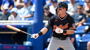 Kevin McGonigle to Make MLB Debut with Tigers on Opening Day