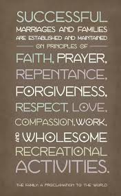 Marriage quote | Young Women | Pinterest | Marriage, Follow Me and ... via Relatably.com