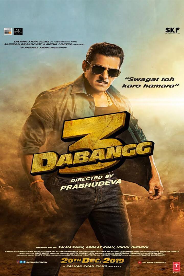 Image result for Dabangg 3