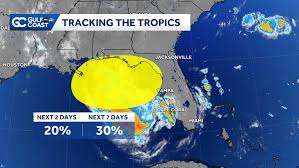 Watching the Gulf for Potential Tropical Development