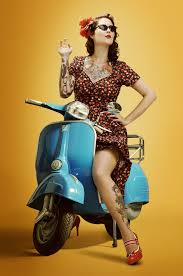 Resultado de imagem para chubby pin up