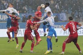 Universitatea Craiova - Oțelul 1-0, în etapa 25 a Superligii