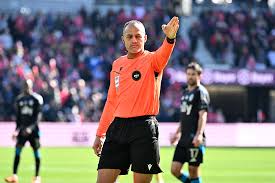 The American hand behind the whistle: Ismail Elfath’s rise to global prominence