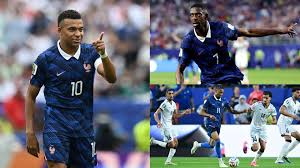 France player ratings vs Iraq: Kylian Mbappe is coming for Lionel Messi! Real Madrid superstar bags another brace in Golden Boot race but Ousmane Dembele is finally off the mark thanks to assist machine Michael Olise