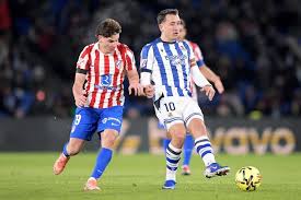 Atlético de Madrid vs. Real Sociedad, la final de la Copa del Rey, en vivo