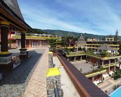 Image of Pemandangan Danau Toba dari Samosir Cottages