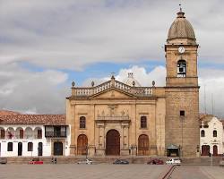 Imagen de Catedral Basílica Metropolitana de Santiago de Tunja, Colombia