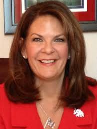 Name: Kelli Ward. Chamber: Senate. Party: Republican. Profession: Director of medical education at Kingman Regional Medical Center; works in the emergency ... - kelli-ward-CNS