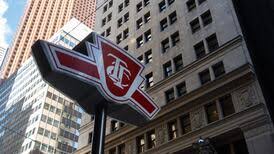 TTC Subway Disruption